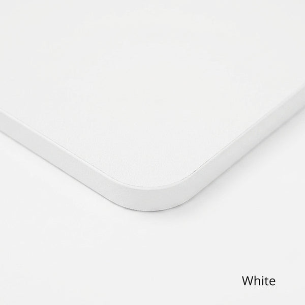 ErgoDesk Electric Standing Desk 140cm (White/White)