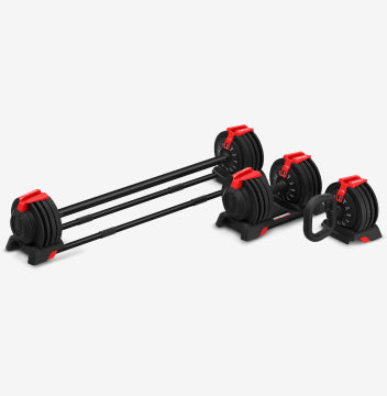 Adjustable Dumbbells