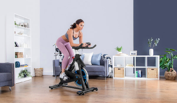 Spin Bike Buying Guide: What to Look for in a Spin Bike