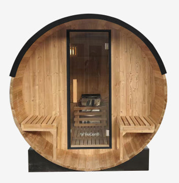 Barrel Saunas