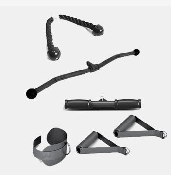 Gym Station Attachments
