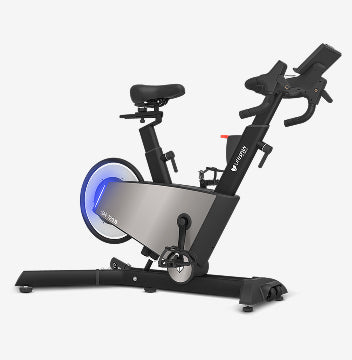 Incline & Decline Spin Bikes