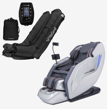 All Massage Chairs & Compression Boots