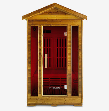 Outdoor Saunas