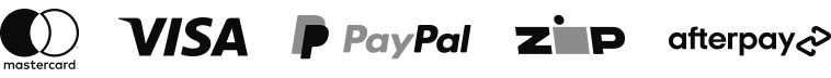 Accepted payment methods: Visa, Mastercard, PayPal