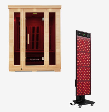 All Saunas & Red Light Therapy