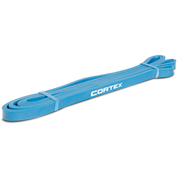 CORTEX Resistance Bands Set of 5 (5mm to 45mm)