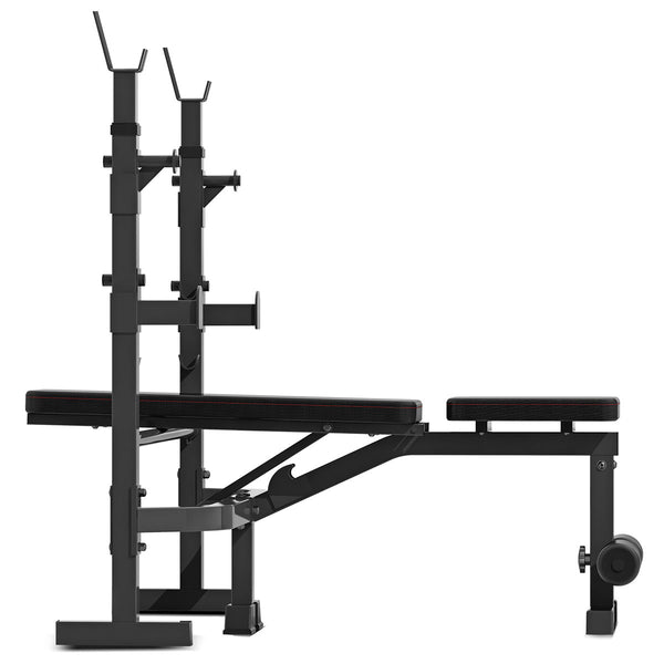 MF-4000 Multi-Function Bench Press Squat Rack