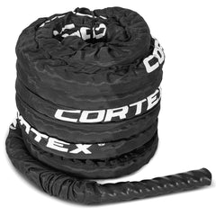 CORTEX Sleeved Battle Rope 38mm x 15m