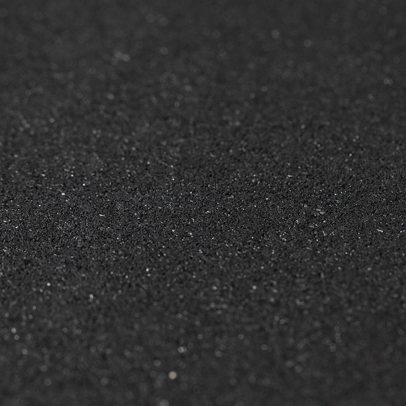 CORTEX 50mm Commercial Dual Density Rubber Gym Floor Tile Mat (1m x 1m) Pack of 2