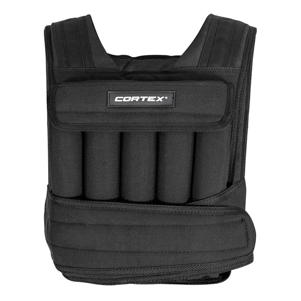 CORTEX 20kg Adjustable Weight Vest