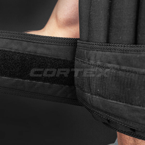 CORTEX 20kg Adjustable Weight Vest