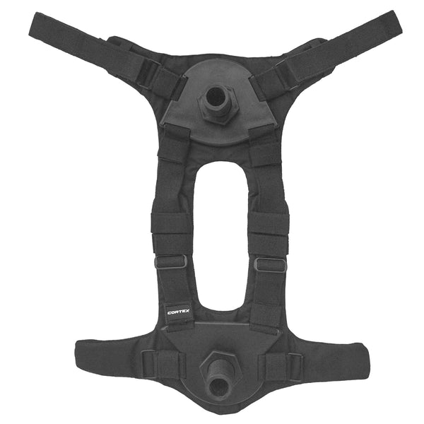 Weight vest online standard plates