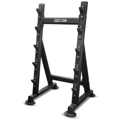 CORTEX Alpha Series Fixed Barbell Set 100kg + Stand