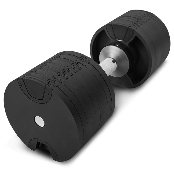 CORTEX RevoLock 64kg Adjustable Dumbbell Set 32kg Pair Lifespan Fitness