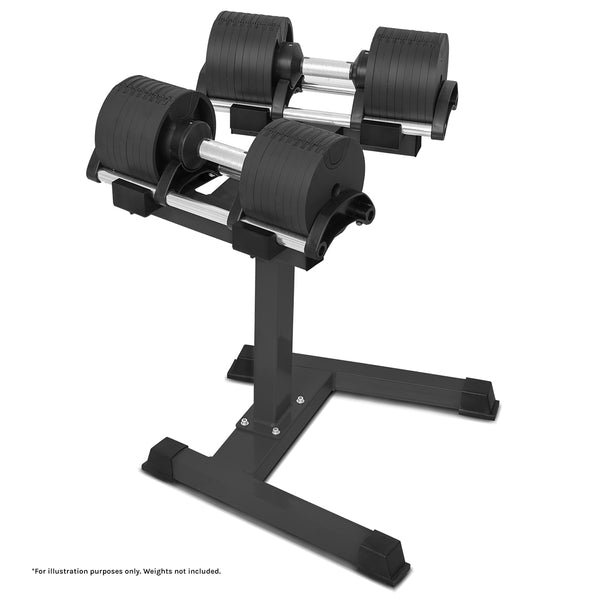 CORTEX RevoLock Adjustable Dumbbell Stand