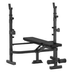 CORTEX GS7 Multi Station Home Gym with 98kg Weight Stack + MF4000 Bench Press + 90kg EnduraShell Weight Plate Package