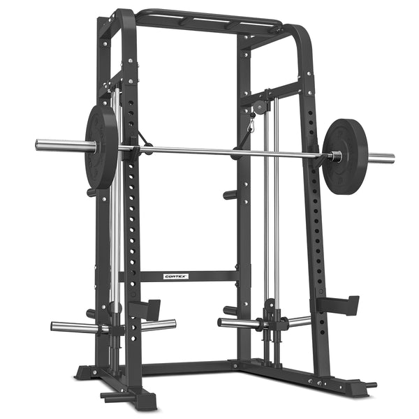 Rack and cable machine cheap