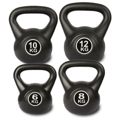 CORTEX Standard Kettlebell Set 6kg - 12kg