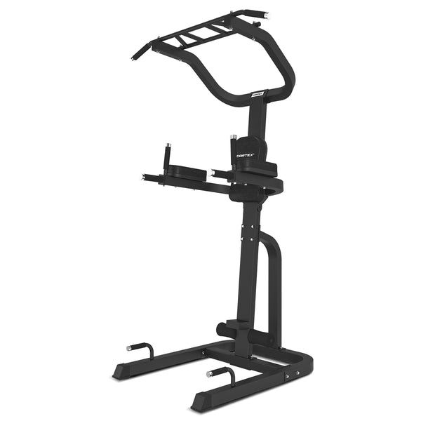 CORTEX PT-105 Commercial Power Tower Chin Up Dip Knee Raise – Lifespan  Fitness