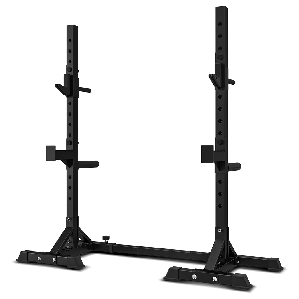 CORTEX SR-10 Portable Adjustable Squat Rack Stands Weight Storage ...