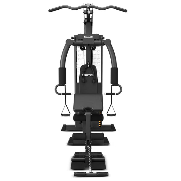 CORTEX SS3 Single Station Multi-Function Home Gym with Integrated Front/Rear Fly