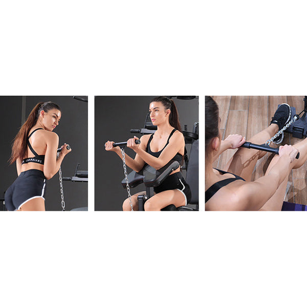 CORTEX SS3 Single Station Multi-Function Home Gym with Integrated Front/Rear Fly