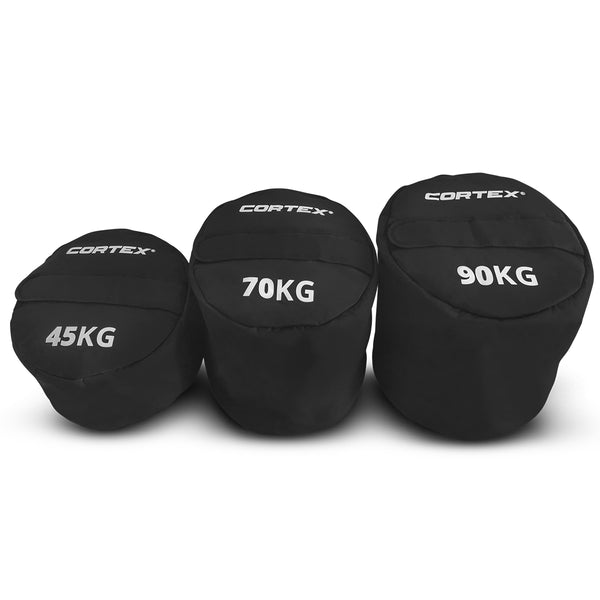 CORTEX Strongman Sandbag Full Set (45kg, 70kg, 90kg)