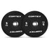 CORTEX 5kg Competition Bumper Plates (Pair)