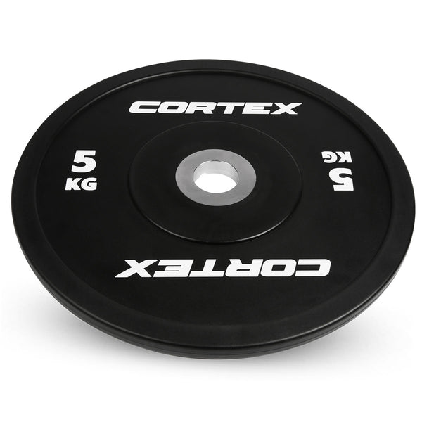 CORTEX 5kg Competition Bumper Plates (Pair)