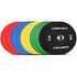 CORTEX 150kg Competition Bumper Plates Set