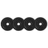 CORTEX 1.25kg EnduraShell 25mm Standard Plates (Set of 4)