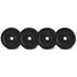 CORTEX 2.5kg EnduraShell 25mm Standard Plates (Set of 4)