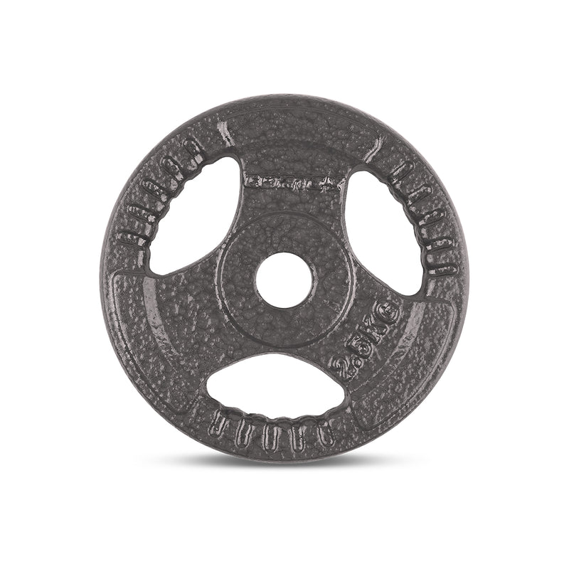CORTEX 2.5kg Tri-Grip 27mm Standard Plates (Set of 4)