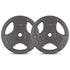 CORTEX 10kg Tri-Grip 25mm Standard Plates (Pair)