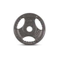 CORTEX 90kg Tri-Grip 27mm Standard Barbell Weight Set