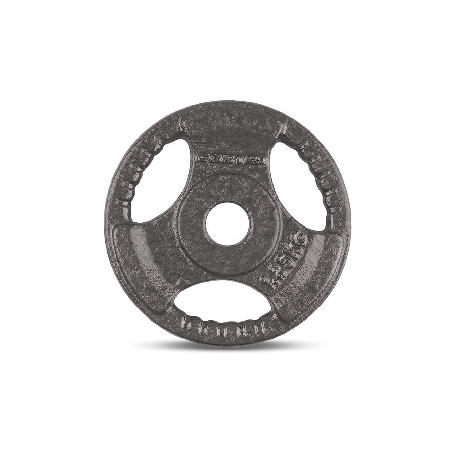 CORTEX 90kg Tri-Grip 27mm Standard Barbell Weight Set