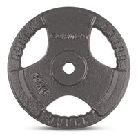 CORTEX 90kg Tri-Grip 27mm Standard Barbell Weight Set