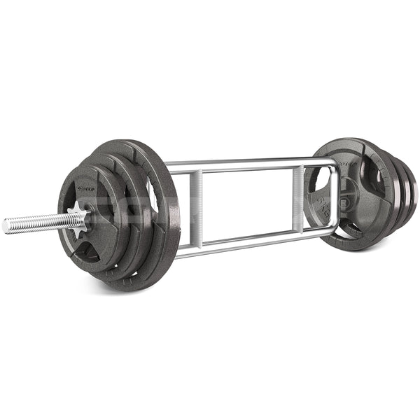 CORTEX 40kg Tri Bar 27mm Standard Weight Set