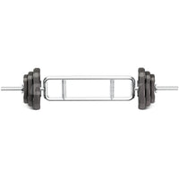 CORTEX 40kg Tri Bar 27mm Standard Weight Set