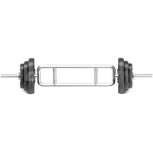 CORTEX 40kg Tri Bar 27mm Standard Weight Set
