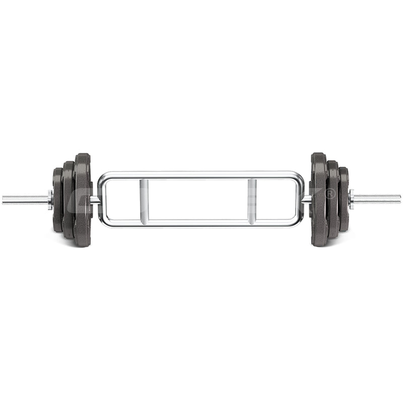 CORTEX 40kg Tri Bar 27mm Standard Weight Set