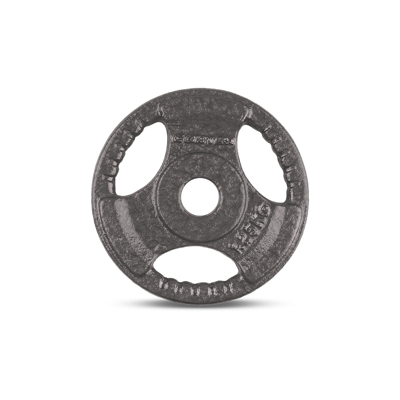 CORTEX 40kg Tri Bar 27mm Standard Weight Set
