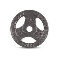 CORTEX 40kg Tri Bar 27mm Standard Weight Set