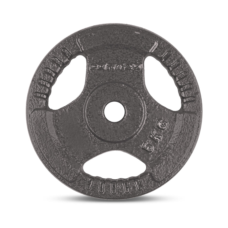 CORTEX 40kg Tri Bar 27mm Standard Weight Set