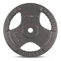CORTEX 65kg Tri-Grip 27mm Standard Barbell Weight Set