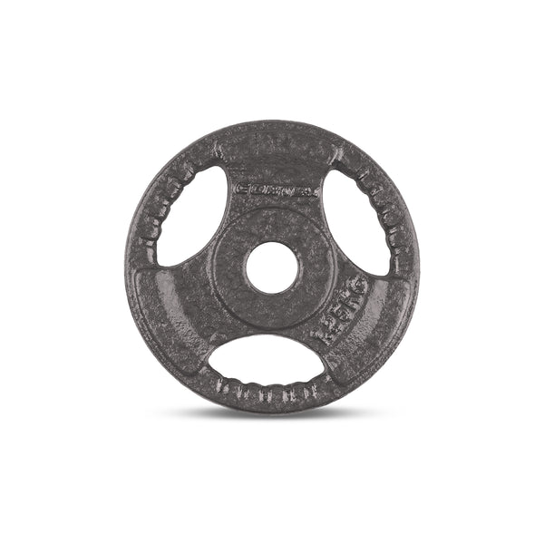 CORTEX 75kg Tri-Grip 27mm Standard Weight Plate Set