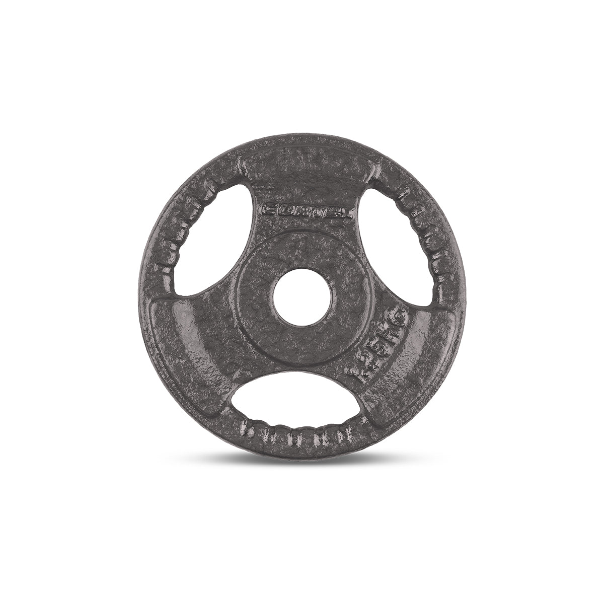 CORTEX 35kg Tri-Grip Standard Weight Plate Set Fits 25mm Bars