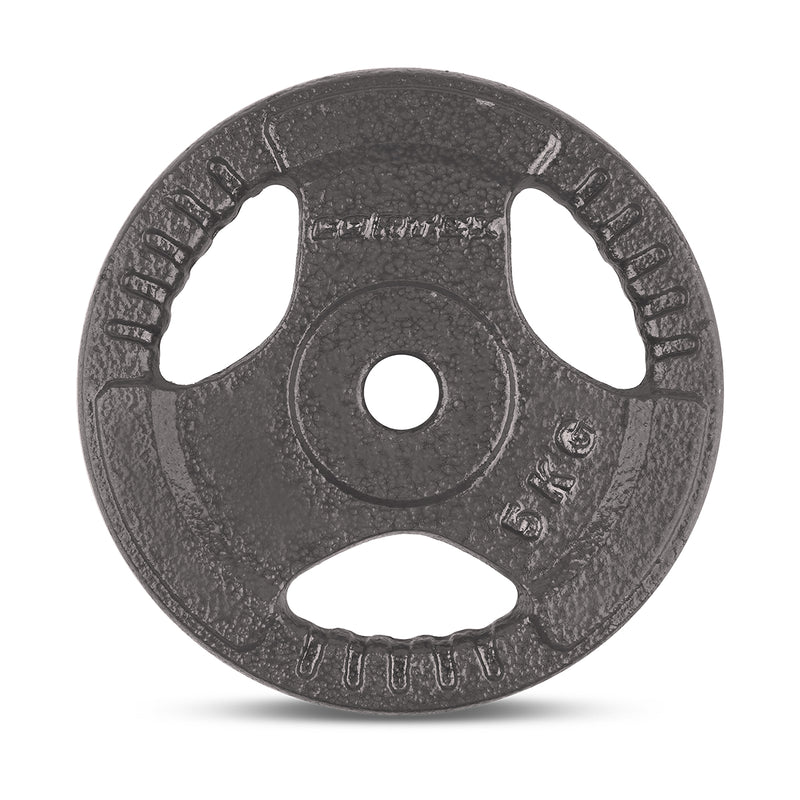 CORTEX 35kg Tri-Grip 25mm Standard Weight Plate Set