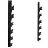 CORTEX 6-Tier Wall Barbell Mount (Gun Rack Style)